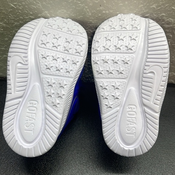 NEW NIIKE STAR RUNNER 2 (TDV) SNEAKERS Toddler Boy Size 3C Royal Blue - Picture 10 of 11